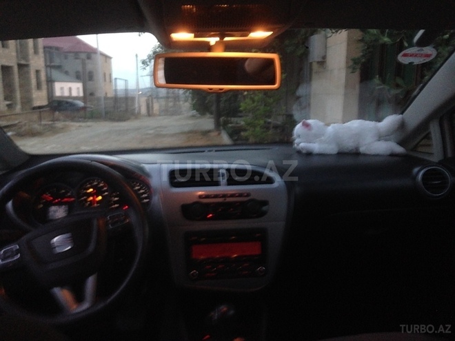 SEAT Leon 2012, 200,000 km - 1.6 l - Bakı