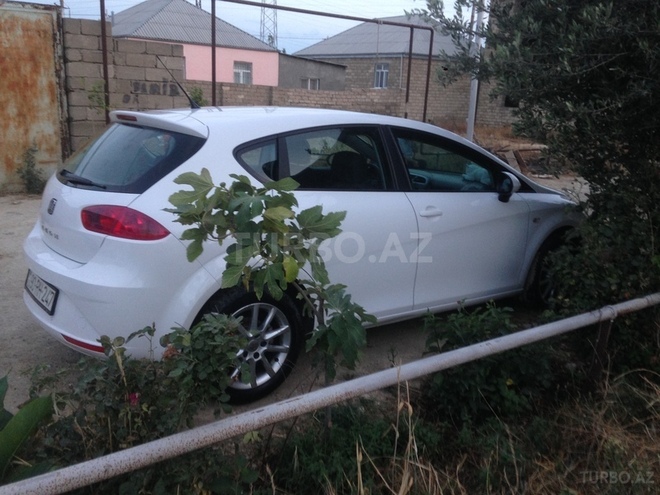 SEAT Leon 2012, 200,000 km - 1.6 l - Bakı