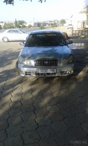 Hyundai Sonata 2004, 441,160 km - 2.0 l - Şirvan