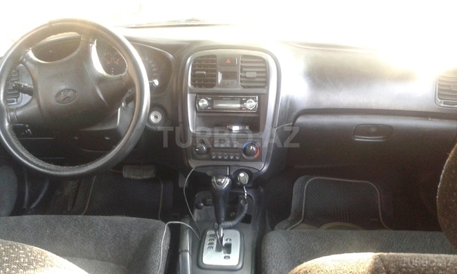 Hyundai Sonata 2004, 441,160 km - 2.0 l - Şirvan