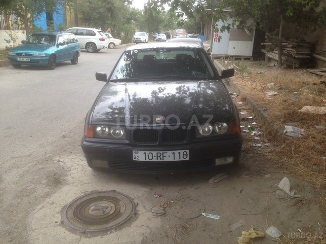 BMW 320 1994, 450,000 km - 2.0 л - Bakı