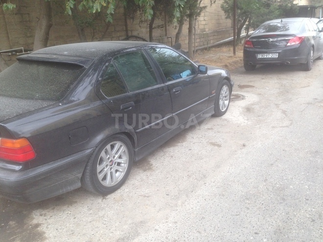 BMW 320 1994, 450,000 km - 2.0 л - Bakı