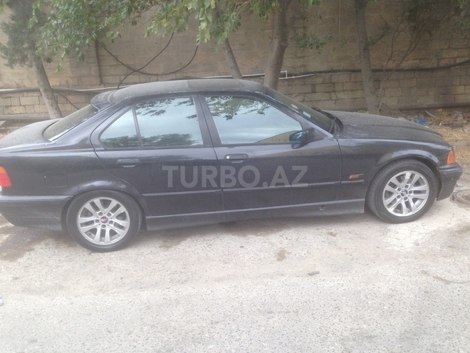 BMW 320 1994, 450,000 km - 2.0 л - Bakı