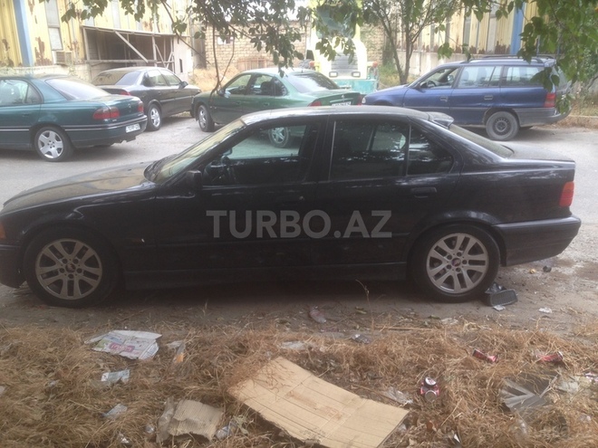 BMW 320 1994, 450,000 km - 2.0 л - Bakı