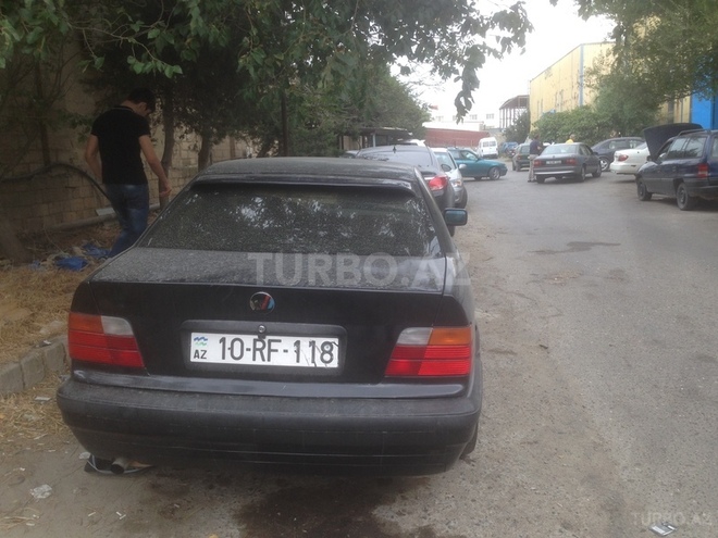 BMW 320 1994, 450,000 km - 2.0 л - Bakı