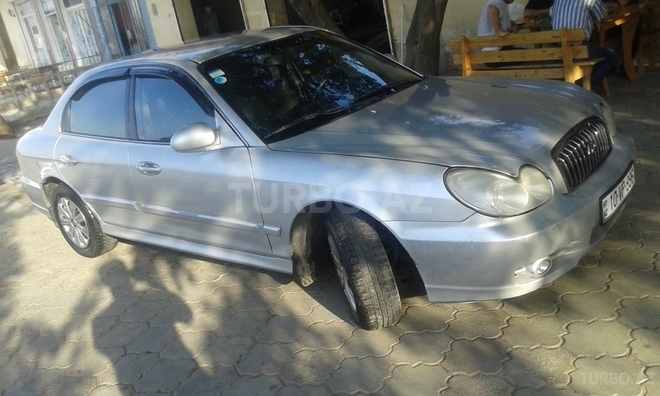 Hyundai Sonata 2004, 441,160 km - 2.0 l - Şirvan
