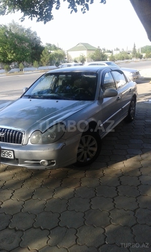 Hyundai Sonata 2004, 441,160 km - 2.0 l - Şirvan