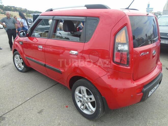 Kia Soul 2009, 38,000 km - 1.6 l - Bakı