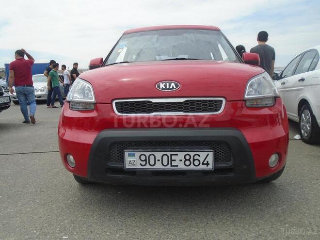 Kia Soul 2009, 38,000 km - 1.6 l - Bakı