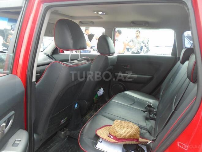 Kia Soul 2009, 38,000 km - 1.6 l - Bakı