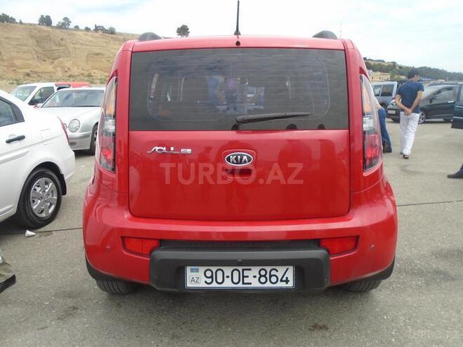 Kia Soul 2009, 38,000 km - 1.6 l - Bakı