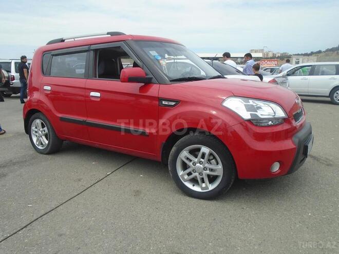 Kia Soul 2009, 38,000 km - 1.6 l - Bakı