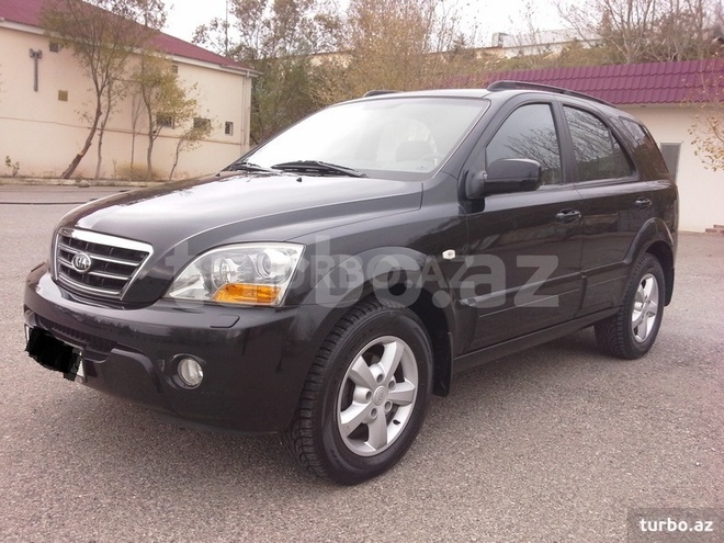 Kia Sorento 2007, 160,000 km - 2.5 l - Gəncə