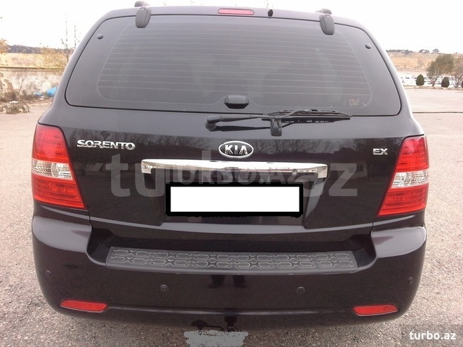 Kia Sorento 2007, 160,000 km - 2.5 l - Gəncə