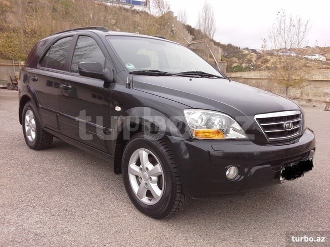Kia Sorento 2007, 160,000 km - 2.5 l - Gəncə