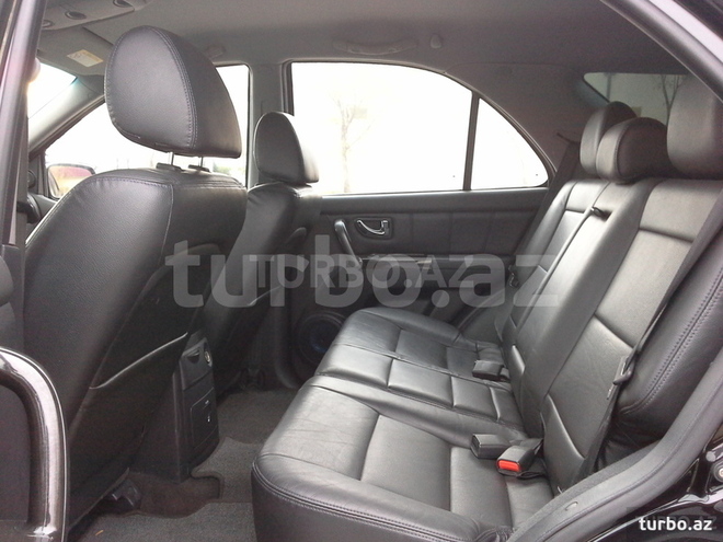 Kia Sorento 2007, 160,000 km - 2.5 l - Gəncə