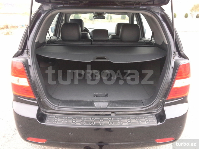 Kia Sorento 2007, 160,000 km - 2.5 l - Gəncə