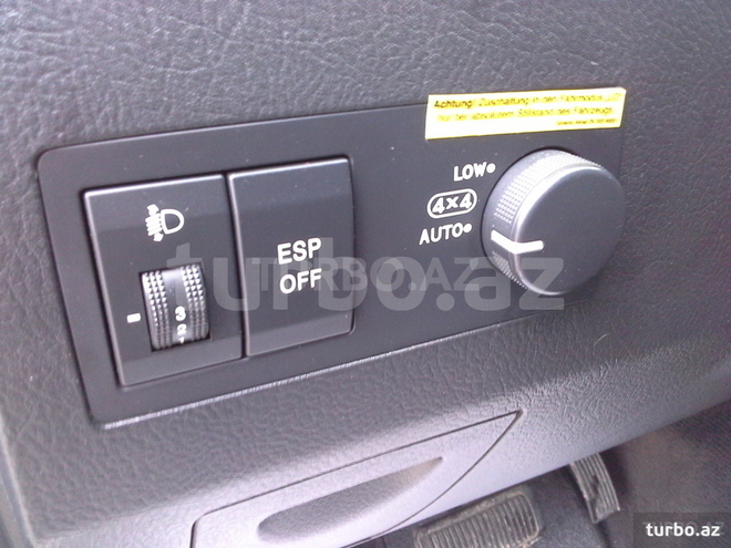 Kia Sorento 2007, 160,000 km - 2.5 l - Gəncə