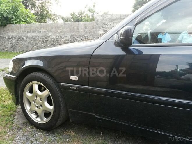 Mercedes C 240 1999, 365,000 km - 2.4 l - Zaqatala
