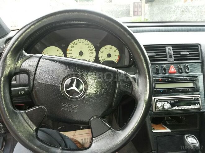 Mercedes C 240 1999, 365,000 km - 2.4 l - Zaqatala