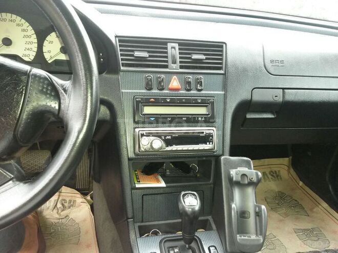 Mercedes C 240 1999, 365,000 km - 2.4 l - Zaqatala