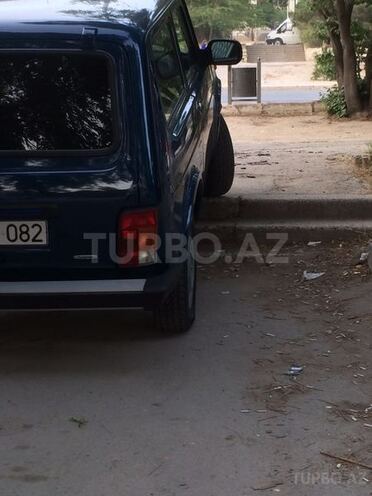 LADA (VAZ) Niva 2014, 51,000 km - 1.7 l - Bakı