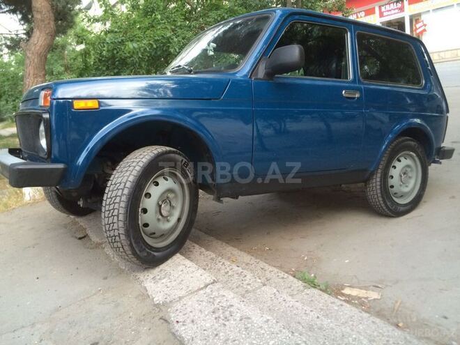 LADA (VAZ) Niva 2014, 51,000 km - 1.7 l - Bakı