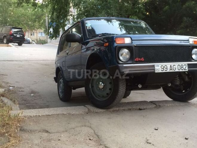 LADA (VAZ) Niva 2014, 51,000 km - 1.7 l - Bakı