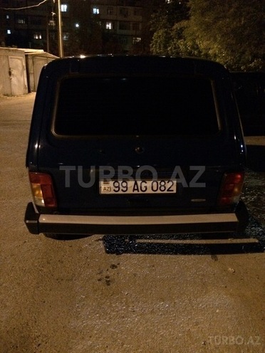 LADA (VAZ) Niva 2014, 51,000 km - 1.7 l - Bakı