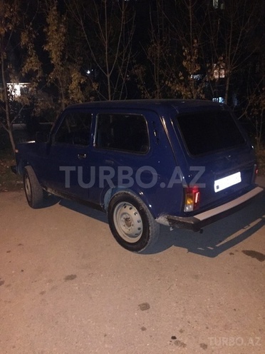 LADA (VAZ) Niva 2014, 51,000 km - 1.7 l - Bakı