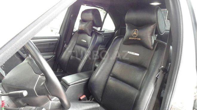 Mercedes C 240 1998, 208,000 km - 2.4 l - Bakı