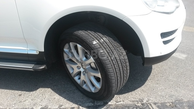 Volkswagen Touareg 2007, 171,500 km - 3.6 l - Bakı