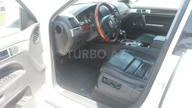 Volkswagen Touareg 2007, 171,500 km - 3.6 l - Bakı