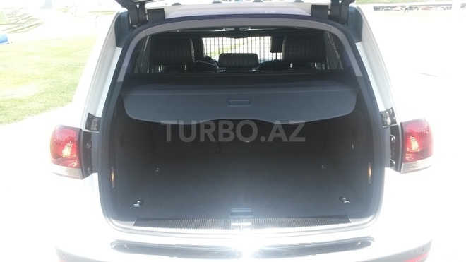 Volkswagen Touareg 2007, 171,500 km - 3.6 l - Bakı