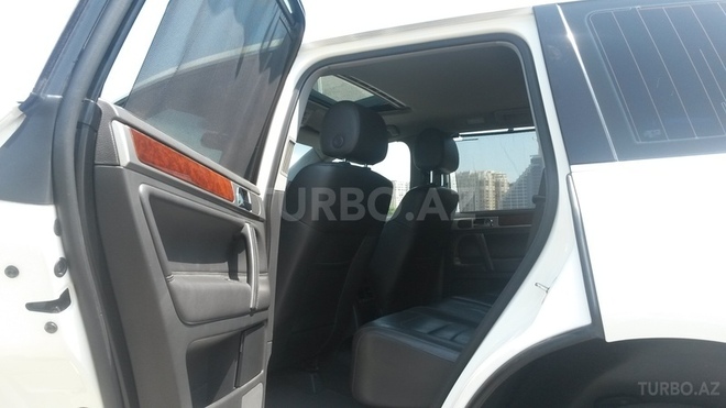 Volkswagen Touareg 2007, 171,500 km - 3.6 l - Bakı