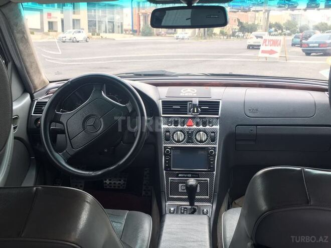 Mercedes C 230 1999, 18,300 km - 2.3 l - Bakı