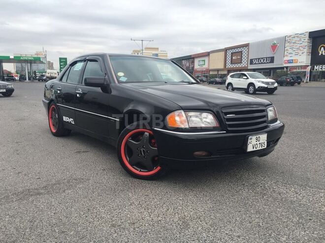 Mercedes C 230 1999, 18,300 km - 2.3 l - Bakı