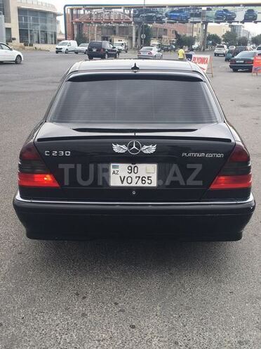 Mercedes C 230 1999, 18,300 km - 2.3 l - Bakı