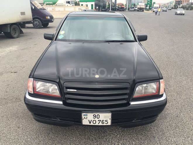 Mercedes C 230 1999, 18,300 km - 2.3 l - Bakı
