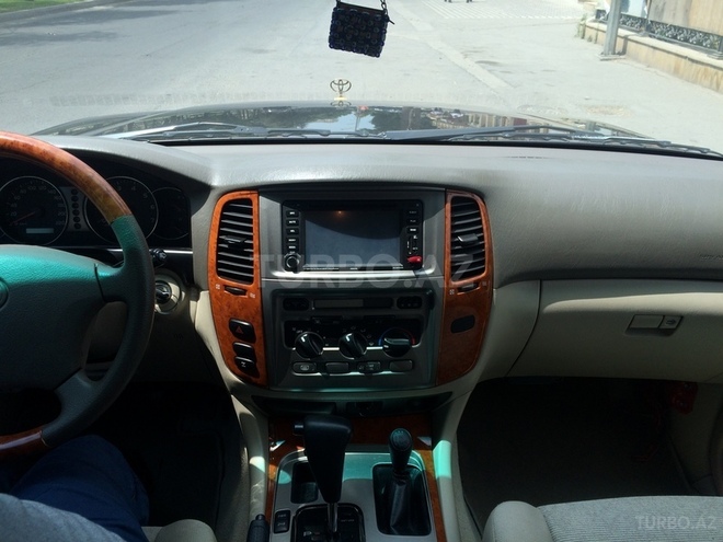 Toyota Land Cruiser 2006, 10,500 km - 4.5 l - Bakı