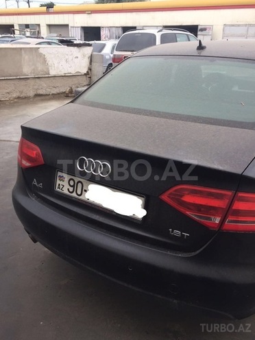 Audi A4 2008, 120,000 km - 2.0 l - Bakı