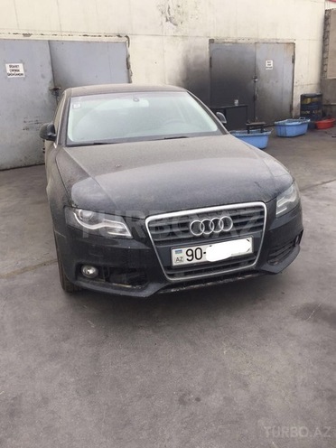 Audi A4 2008, 120,000 km - 2.0 l - Bakı