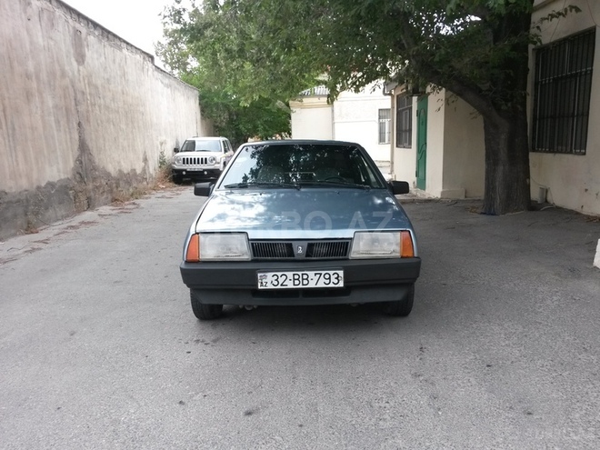 LADA (VAZ) 21099 1994, 210,000 km - 1.5 l - Bakı