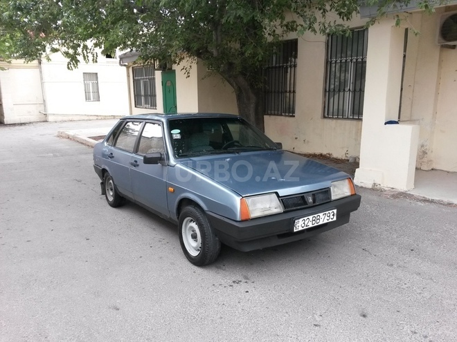 LADA (VAZ) 21099 1994, 210,000 km - 1.5 l - Bakı