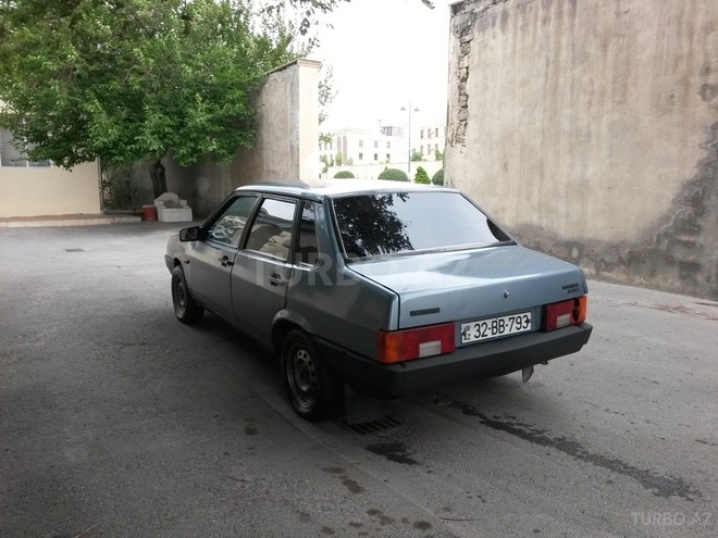 LADA (VAZ) 21099 1994, 210,000 km - 1.5 l - Bakı
