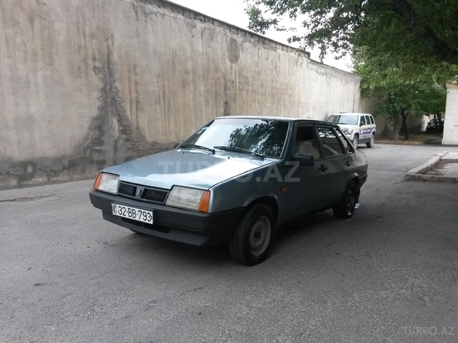 LADA (VAZ) 21099 1994, 210,000 km - 1.5 l - Bakı