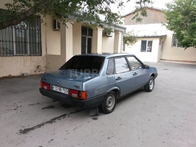 LADA (VAZ) 21099 1994, 210,000 km - 1.5 l - Bakı