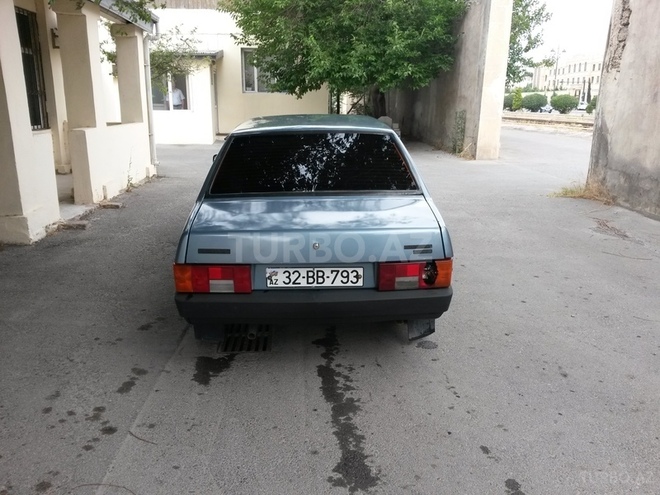LADA (VAZ) 21099 1994, 210,000 km - 1.5 l - Bakı
