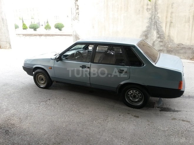 LADA (VAZ) 21099 1994, 210,000 km - 1.5 l - Bakı