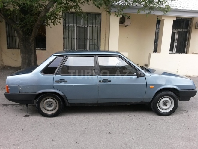 LADA (VAZ) 21099 1994, 210,000 km - 1.5 l - Bakı